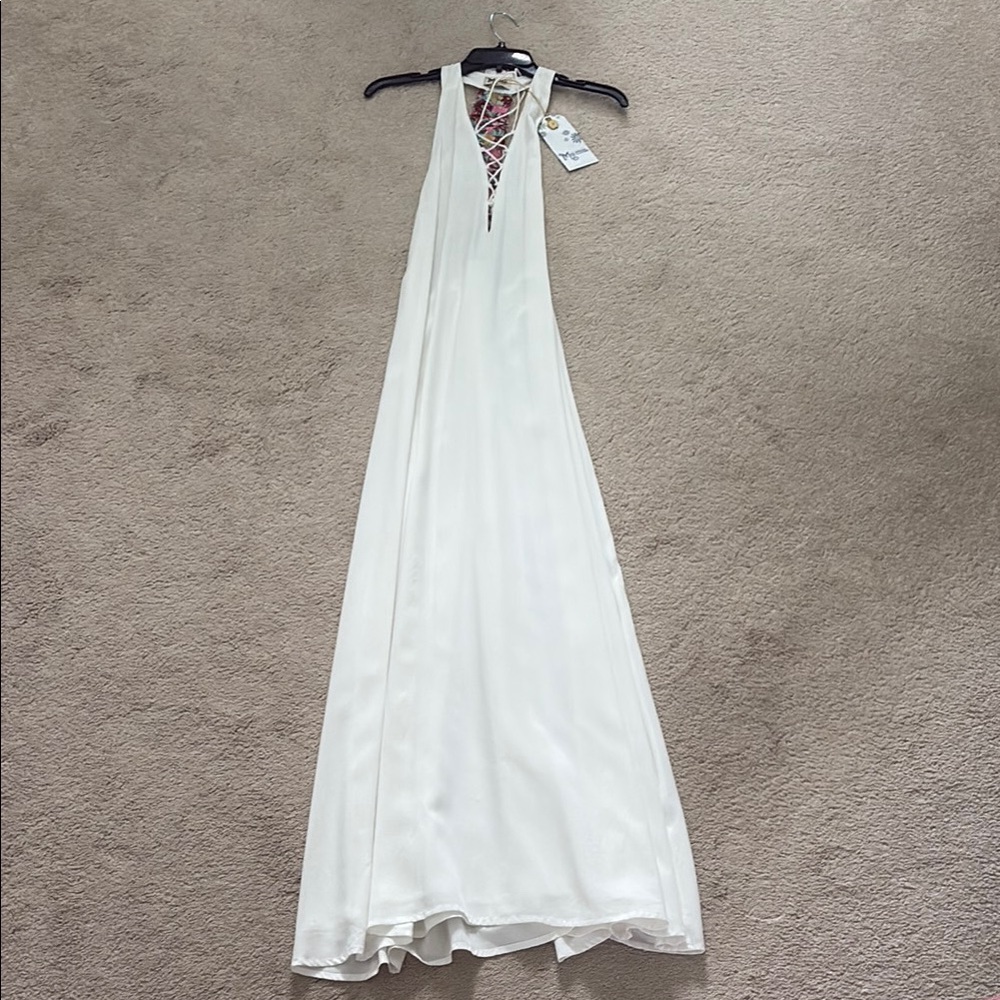 Show Me Your MuMu Voyage Maxi Dress
